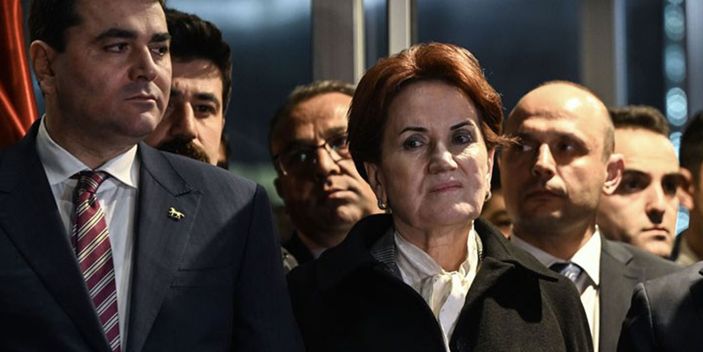 Meral Akşener'den dünkü görüntüsüyle ilgili açıklama: Mutsuz değildim, ışık kötüydü