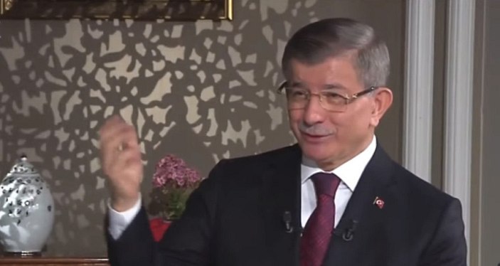 Ahmet Davutoğlu: Kemal Kılıçdaroğlu'nun HDP ile temas kurma hakkı var