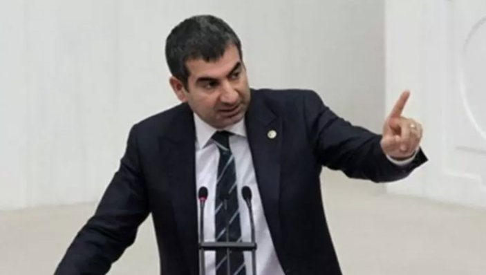 CHP'li Yıldıray Sapan'dan Kılıçdaroğlu'nun adaylığına tepki: Sen mi hak, hukuk, adalet getireceksin!
