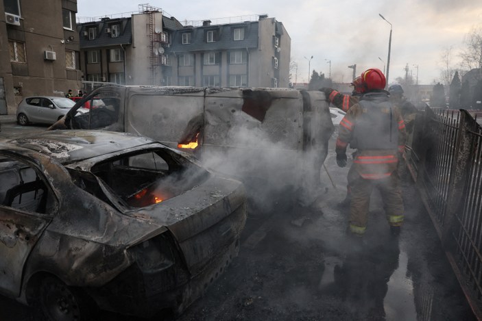 Rusya: Kuzey Akım hatlarındaki patlamaların arkasında Ukrayna'nın olduğu iddiası utanç verici