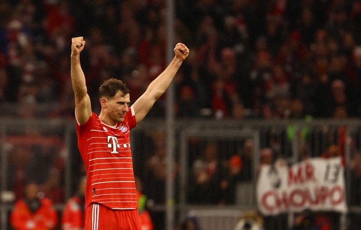 Şampiyonlar Ligi'nde gecenin sonuçları: Bayern Münih ve Milan tur atladı