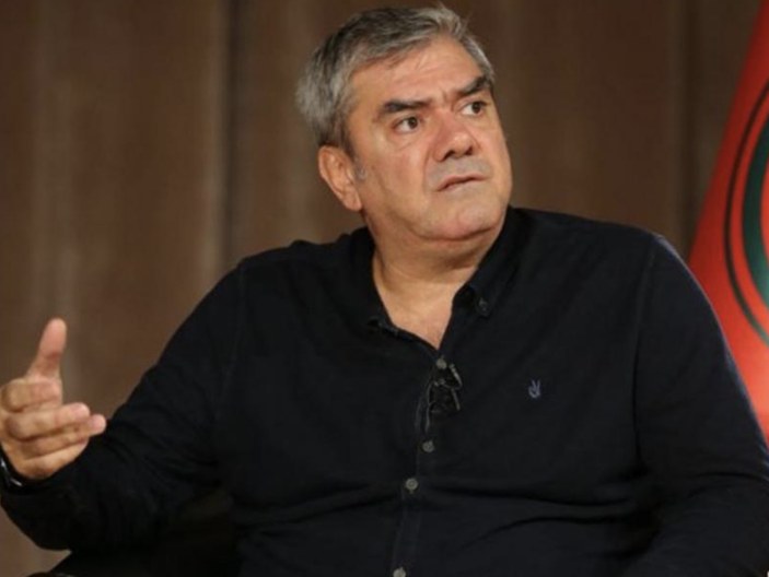 Yılmaz Özdil, Sözcü Gazetesi'nden ayrıldığını açıkladı
