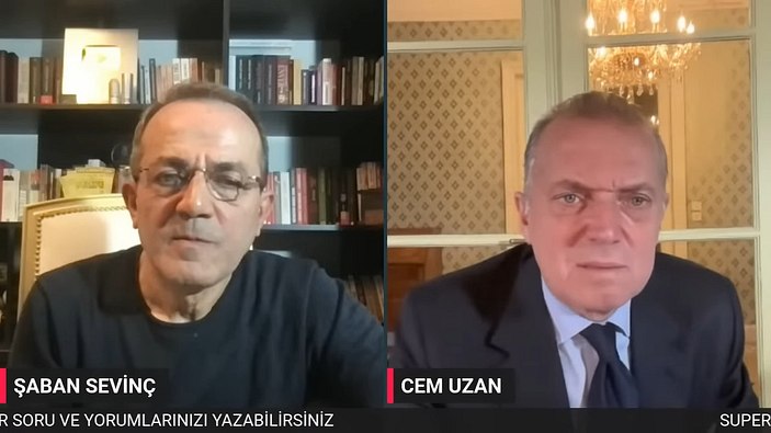 Cem Uzan'dan 7 Cumhurbaşkanı yardımcılı formüle tepki! İntihar mı etmek istiyorsunuz