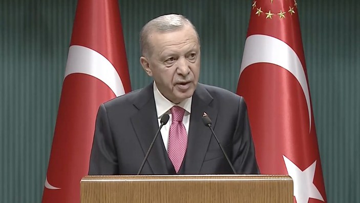 Cumhurbaşkanı Erdoğan açıkaladı: Seçim tarihinin değiştirilme nedenleri