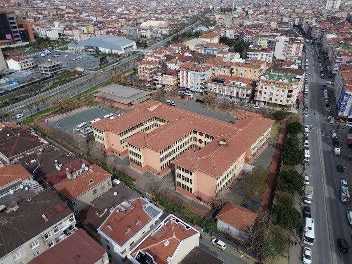 İstanbul'da Tahliye Edilen Okulların Yıkımına Başlanmadı