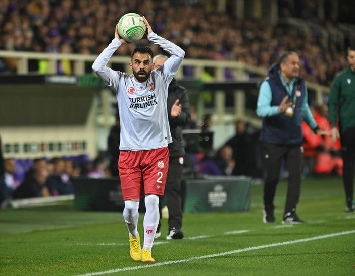 Sivasspor, Fiorentina'ya tek golle kaybetti