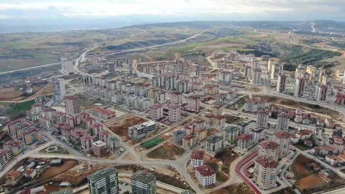 Deprem felaketi sonrası fay hattında olmayan Kastamonu'ya talep patladı