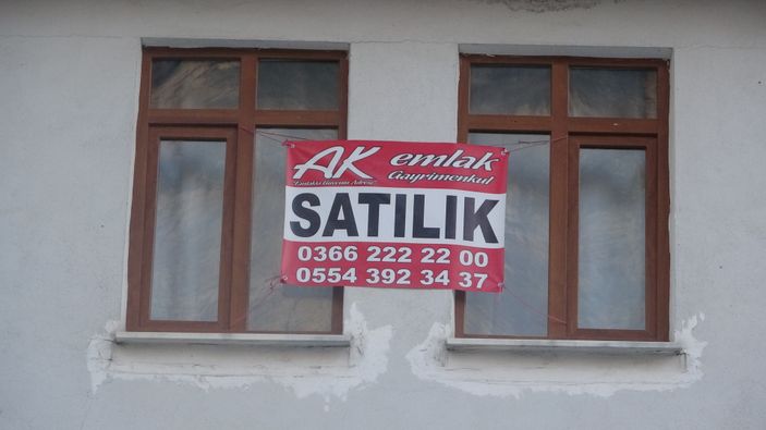 Deprem felaketi sonrası fay hattında olmayan Kastamonu'ya talep patladı