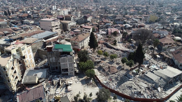 Deprem sonrası DASK ödemeleri 3 milyar TL'ye ulaştı