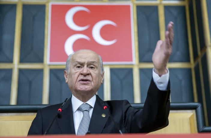 Ahmet Davutoğlu'ndan Devlet Bahçeli'ye: Hesabı sorulur