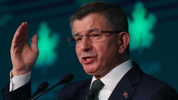 Ahmet Davutoğlu'ndan Devlet Bahçeli'ye: Hesabı sorulur