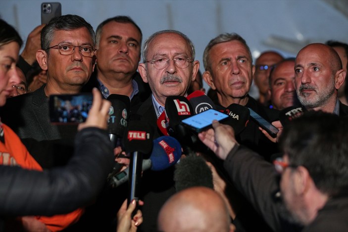 Kemal Kılıçdaroğlu'ndan kredi açıklaması: Pek çok kuruluştan alabiliriz