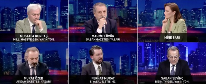 Siyasal İletişimci Ferhat Murat açıkladı! Yeniden Refah, Cumhur İttifakı'na yüzde 2 oy getirir