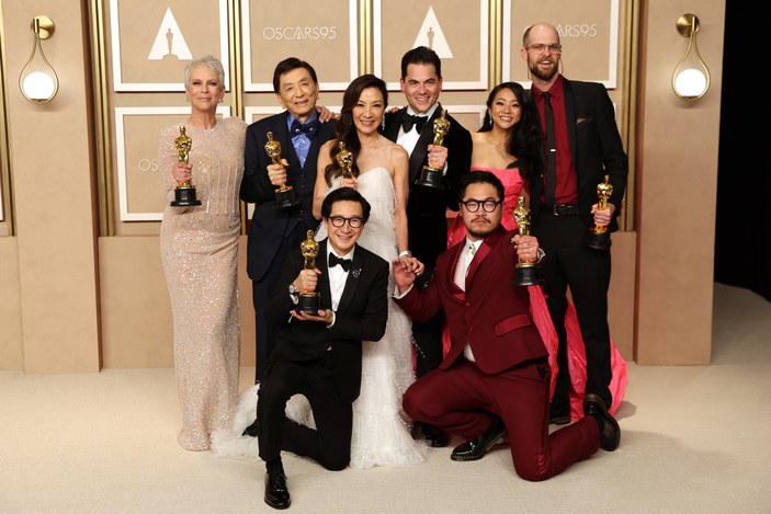 95'inci Oscar Ödülleri sahiplerini buldu