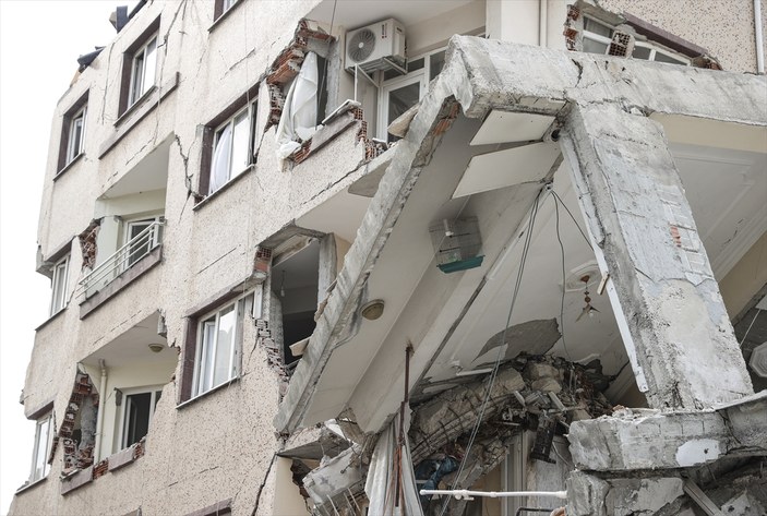Deprem felaketinde 36'ncı gün! Can kaybı 48 bin 448'e yükseldi
