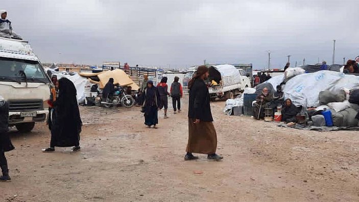 ABD: Suriye’deki DEAŞ kamplarını kapatmanın tek yolu ülkelerin vatandaşlarını geri alması