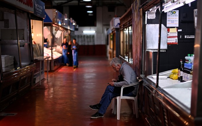 İspanya'da gıda fiyatlarının önüne geçilemiyor