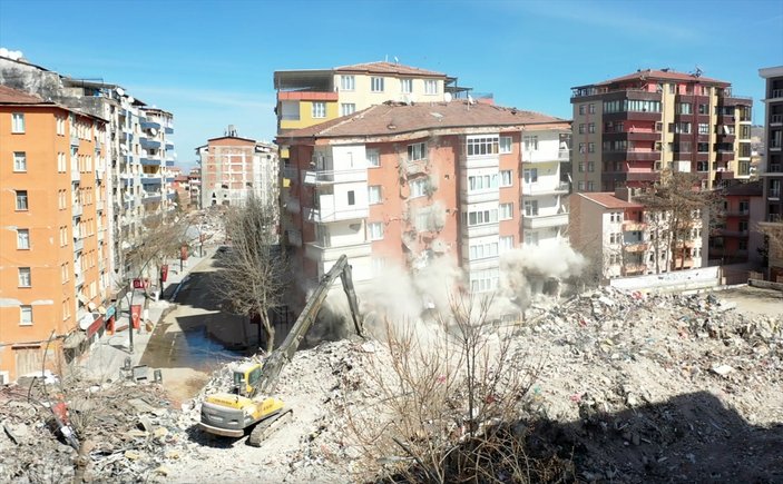 Malatya'da depremin bilançosu açıklandı!