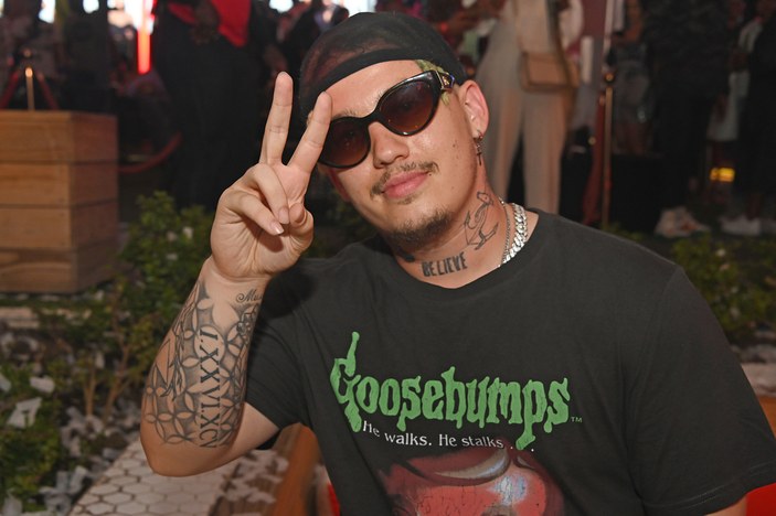Rapçi Costa Titch konserde hayatını kaybetti