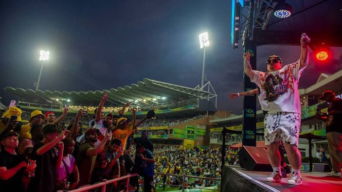 Rapçi Costa Titch konserde hayatını kaybetti