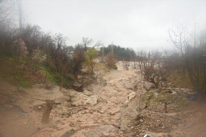 Deprem bölgesini sel vurdu! Adıyaman'da 1 kişi hayatını kaybetti, 4 kişi kayıp