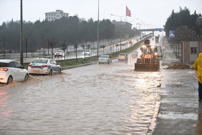 Deprem bölgesini sel vurdu! Adıyaman'da 1 kişi hayatını kaybetti, 4 kişi kayıp