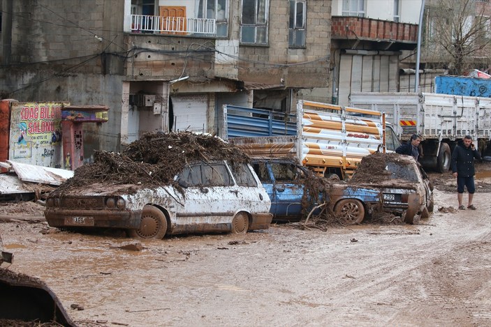 Önce deprem sonra sel vurdu! Şanlıurfa'da afetin şiddeti gözler önüne serildi