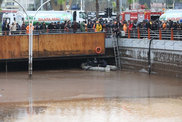 Şanlıurfa'da sel felaketi! Can kaybı artıyor