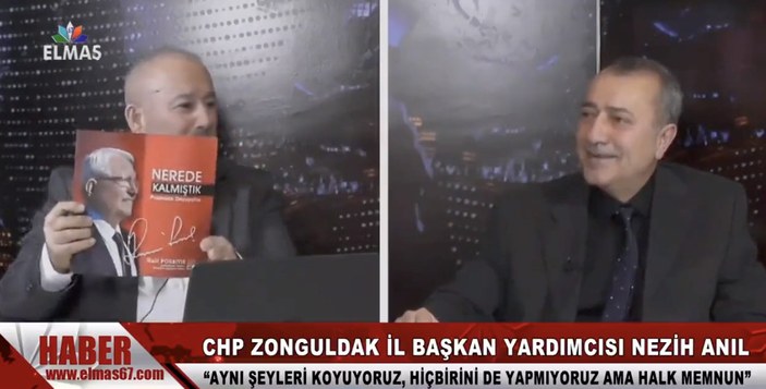 Zonguldak'ta sözleri tepki çeken CHP'li yönetici 'ironi yaptım' dedi