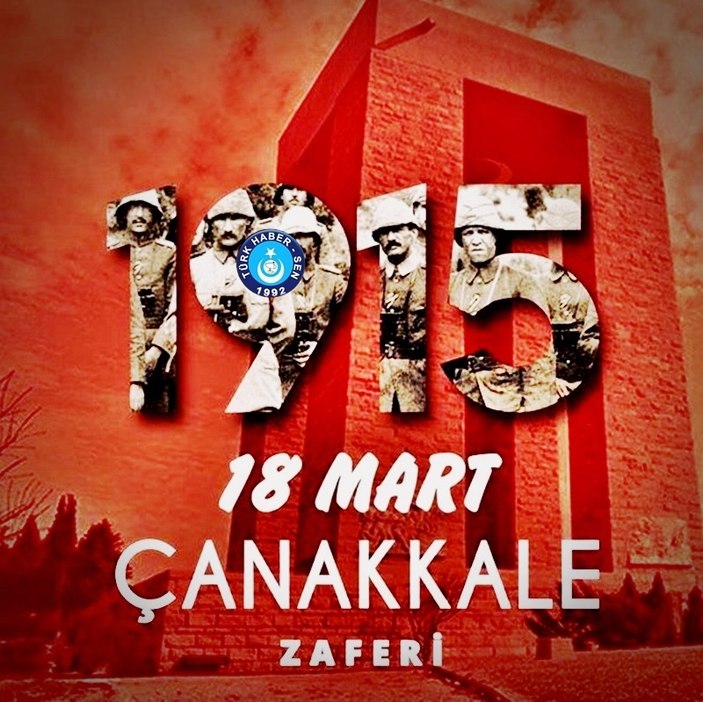 18 Mart Çanakkale Zaferi sözleri 2023 | Resimli şehitleri anma sözleri ve Atatürk görselleri