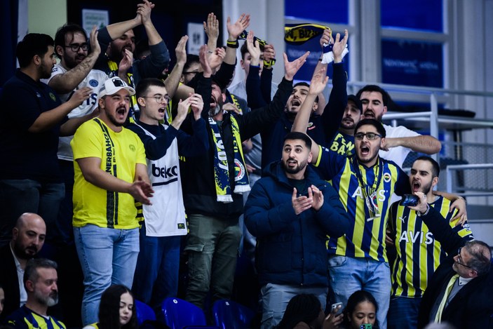 Fenerbahçe, EuroLeague'de son 4'e kaldı