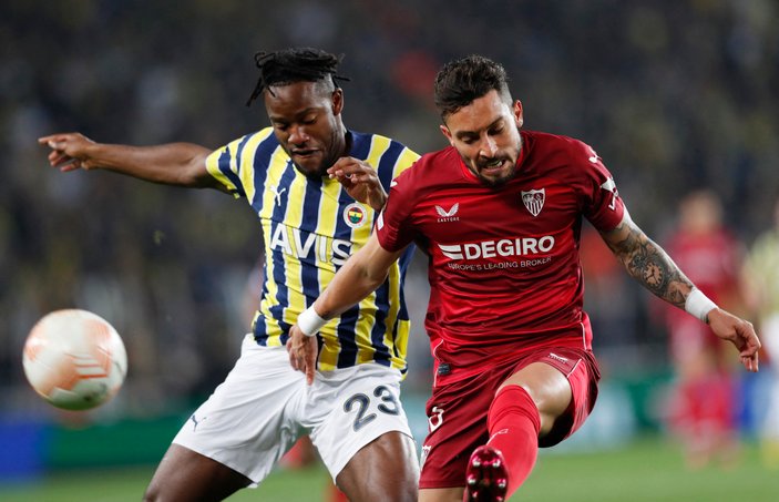 Fenerbahçe'ye Michy Batshuayi'den kötü haber