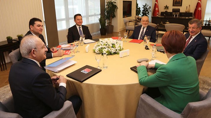 HDP'li vekilden 6'lı masaya mesaj! Destek taleplerimiz olacak
