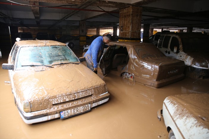İçişleri Bakanı Süleyman Soylu açıkladı! Sel felaketinde can kaybı artıyor...
