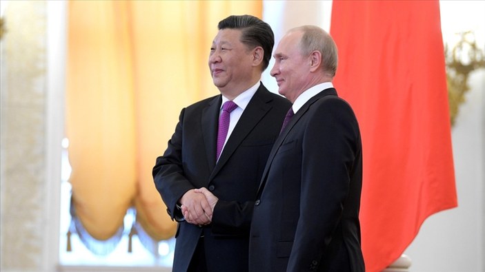Kremlin, Putin-Şi görüşmesine ilişkin detayları açıkladı