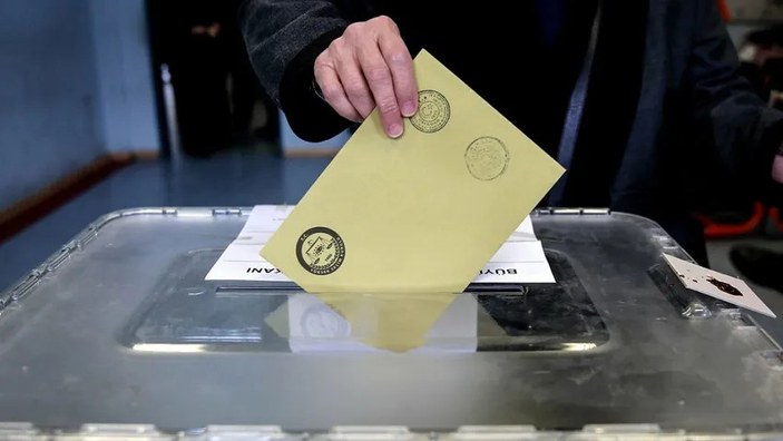YSK tarafından oy kullanılacak gümrük kapıları açıklandı