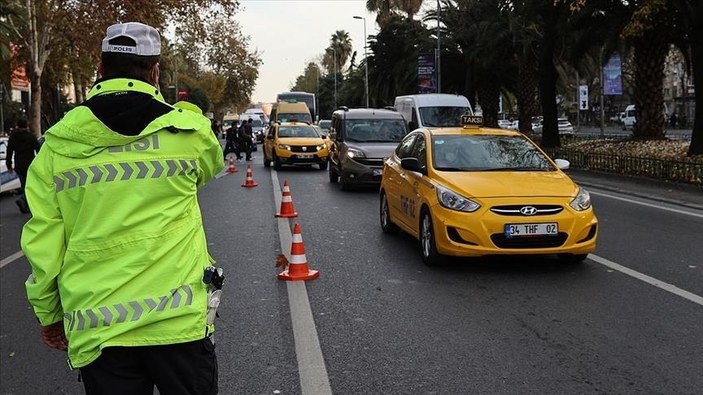 İstanbul'da bazı yollar Nevruz kutlamaları nedeniyle trafiğe kapatılacak