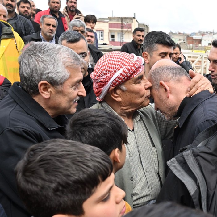 Süleyman Soylu Şanlıurfa'dan açıkladı: Ödemelerin ilkini evlere yaptık