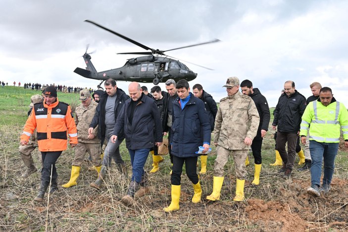 Süleyman Soylu Şanlıurfa'dan açıkladı: Ödemelerin ilkini evlere yaptık