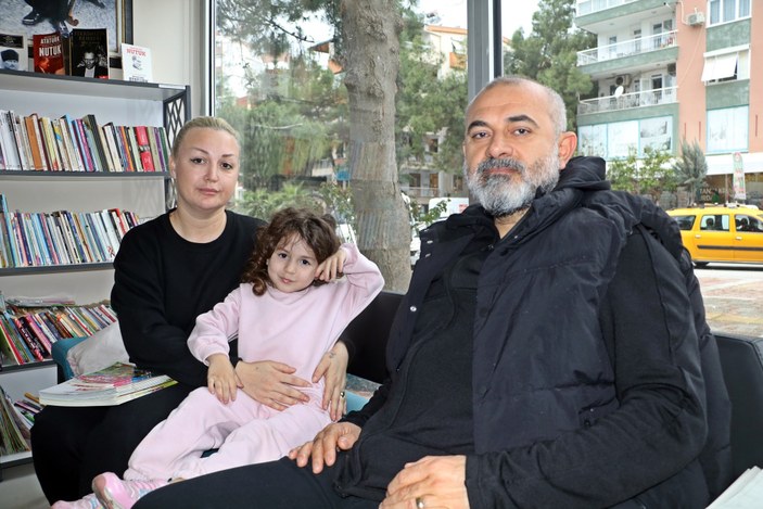 4 ay önce Antalya'dan Hatay'a taşındılar: Enkaz altından sağ çıkıp geri döndüler