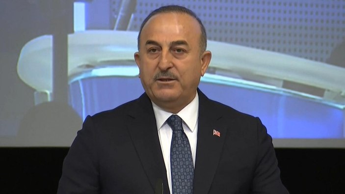 Çavuşoğlu: Bu dostluğunuzu asla unutmayacağız #1