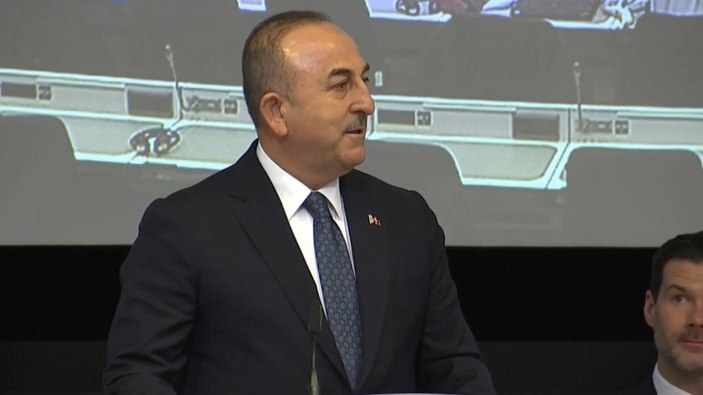 Çavuşoğlu: Bu dostluğunuzu asla unutmayacağız #2