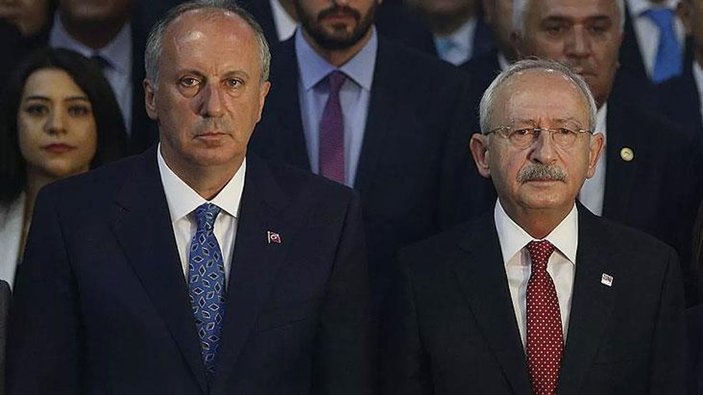 Kemal Kılıçdaroğlu, Muharrem İnce ile görüşecek