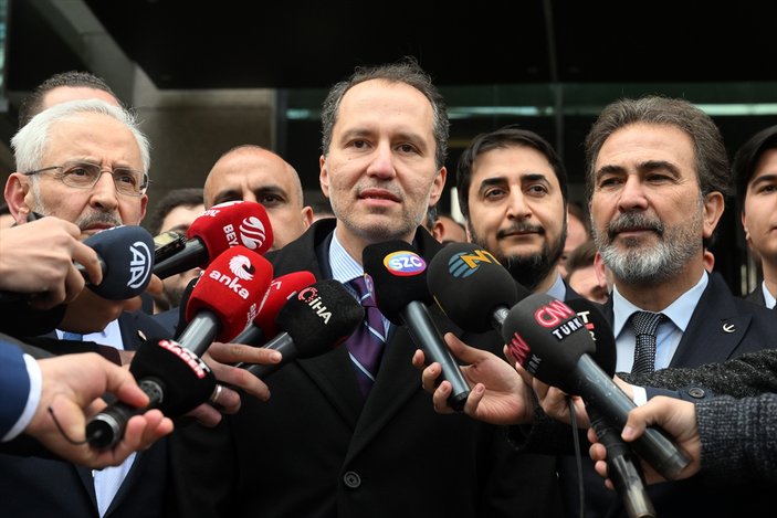 Fatih Erbakan'ın ittifak kararı muhaliflerin yüzünü güldürdü