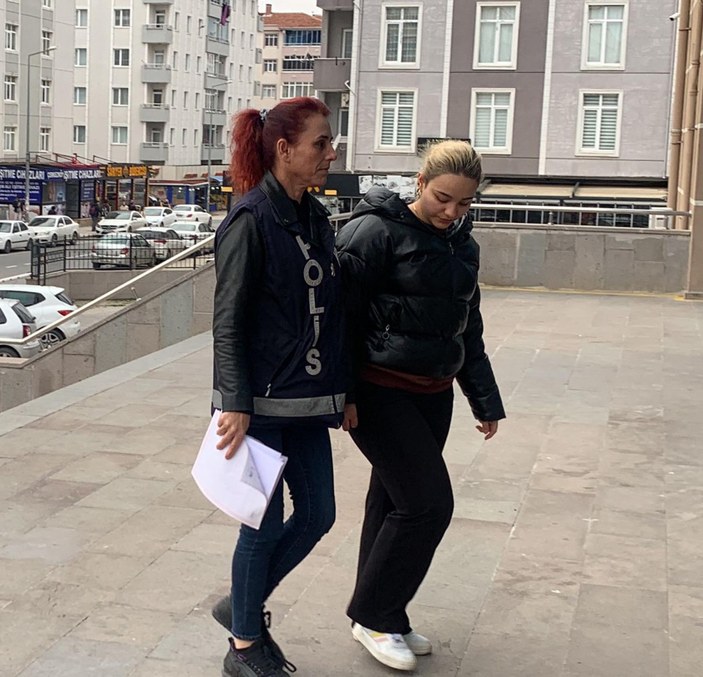 'Sahte doktor' Ayşe Özkiraz: Dersimi aldım, tahliyemi talep ediyorum #8