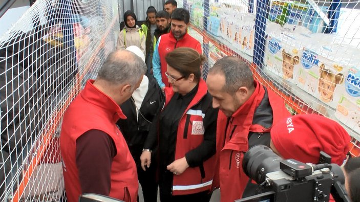 Bakan Yanık: 411 çocuğumuz depremde vefat etti