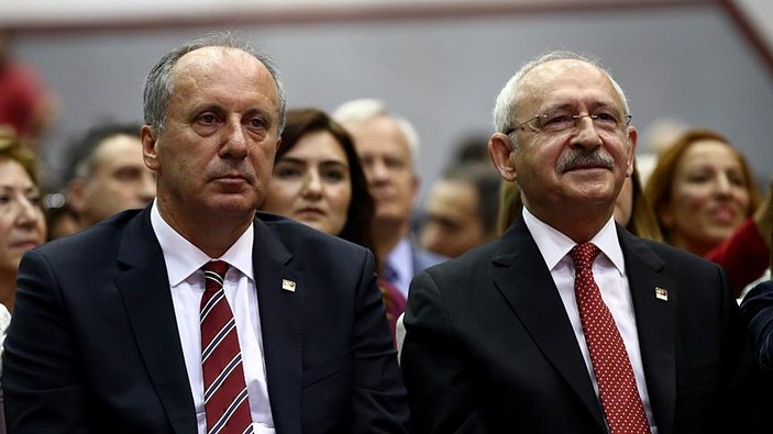 Kemal Kılıçdaroğlu: Muharrem İnce'yi ziyaret etmek istiyorum