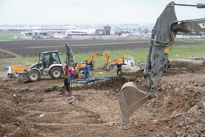 Murat Kurum duyurdu! 'Kahramanmaraş'ta 46 gün sonra yarın 17 bin 902 konutumuzun temelini atacağız'