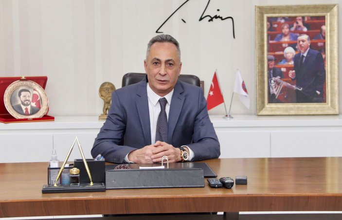 Ağrı Belediye Başkanı, AK Parti’li Metin Karadoğan oldu #1