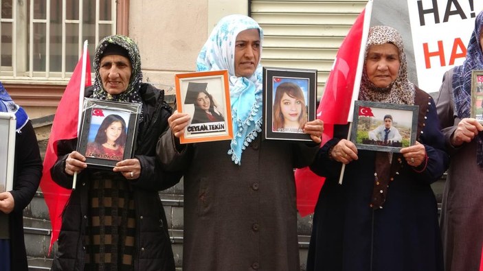 Evlat nöbetindeki ailelerden Kemal Kılıçdaroğlu'na tepki: Kandil seni kırmaz